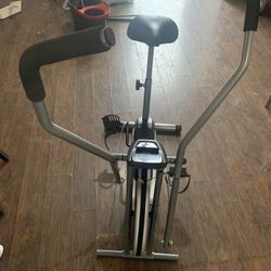 Weslo Stationary Bike