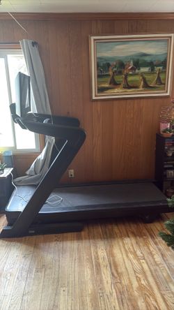 Nordic Track Treadmill