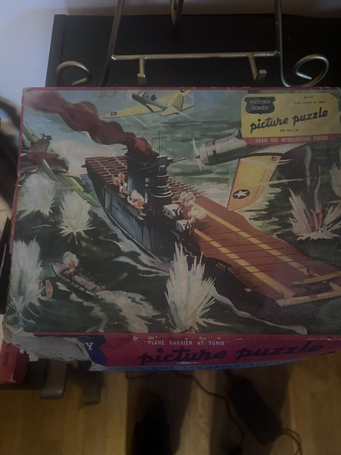 Victory Series Picture Puzzle