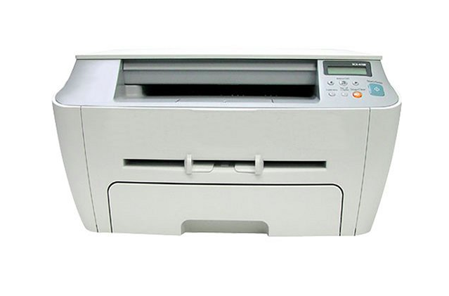 Samsung SCX-4100 Multifunction Mono Laser Printer Scanner Copier
