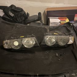 Parts Bmw E38 740il 740i 750il