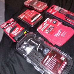 Milwuakee Tools