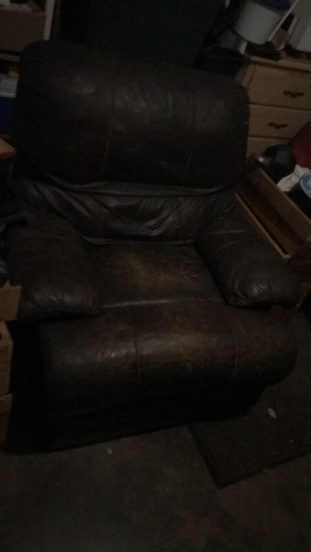 Recliner 