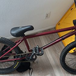 Fitbikeco BMX Bike