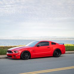 2013 Mustang 5.0