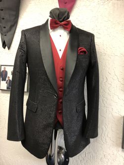 Tuxedo and suits start at $99