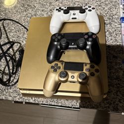 PlayStation 4 Gold 10.01 Version 
