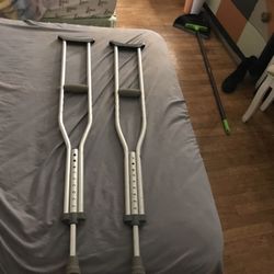 Crutches