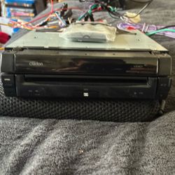 Clarion VZ 401 Old School 