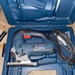 New Bosch Jug saw 