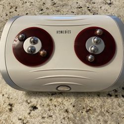 Shiatsu foot massager by Homedic 