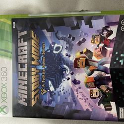 Xbox 360 Minecraft Story Mode Season Pass 