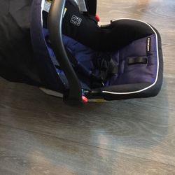 Snugride car seat