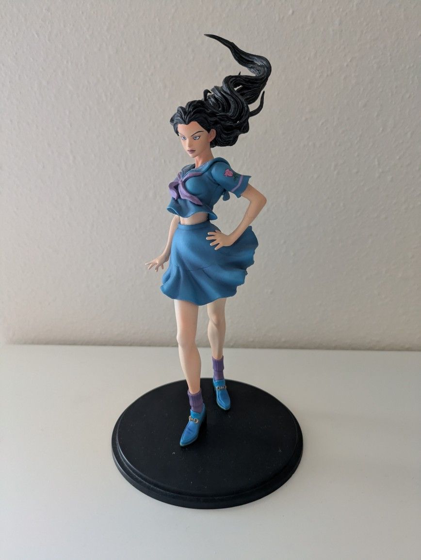 JoJo's Bizarre Adventure Yukako Yamagishi Figure Statue