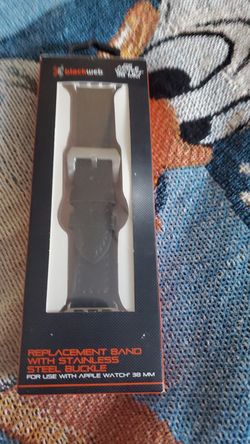 Apple watch band replacement