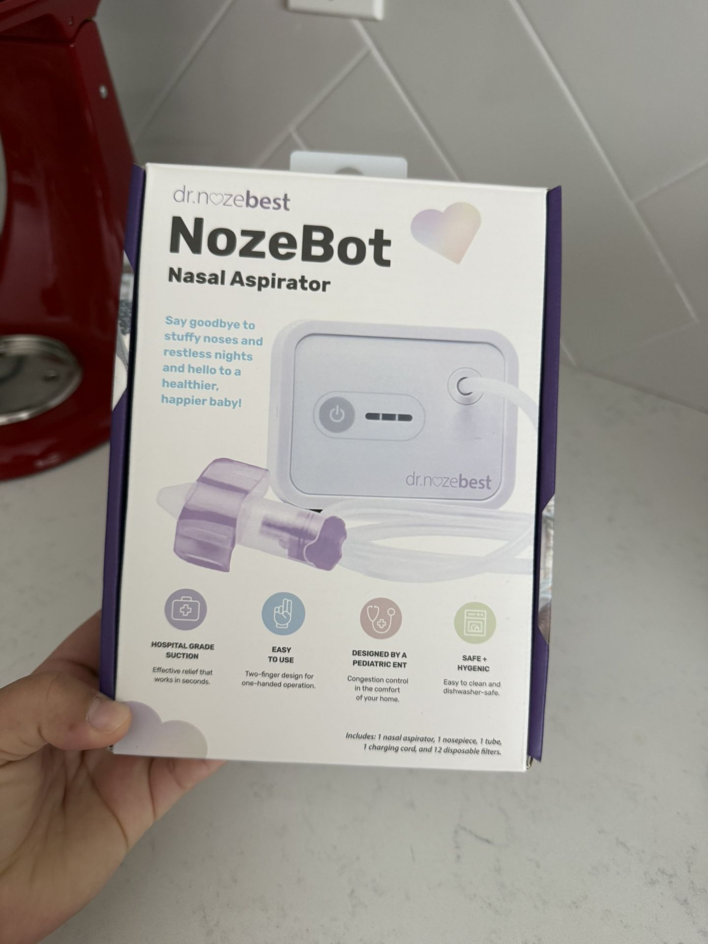 Dr Nozebot
