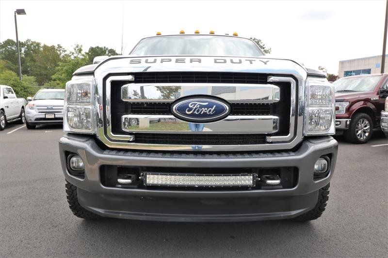 2011 Ford Super Duty F-350 SRW