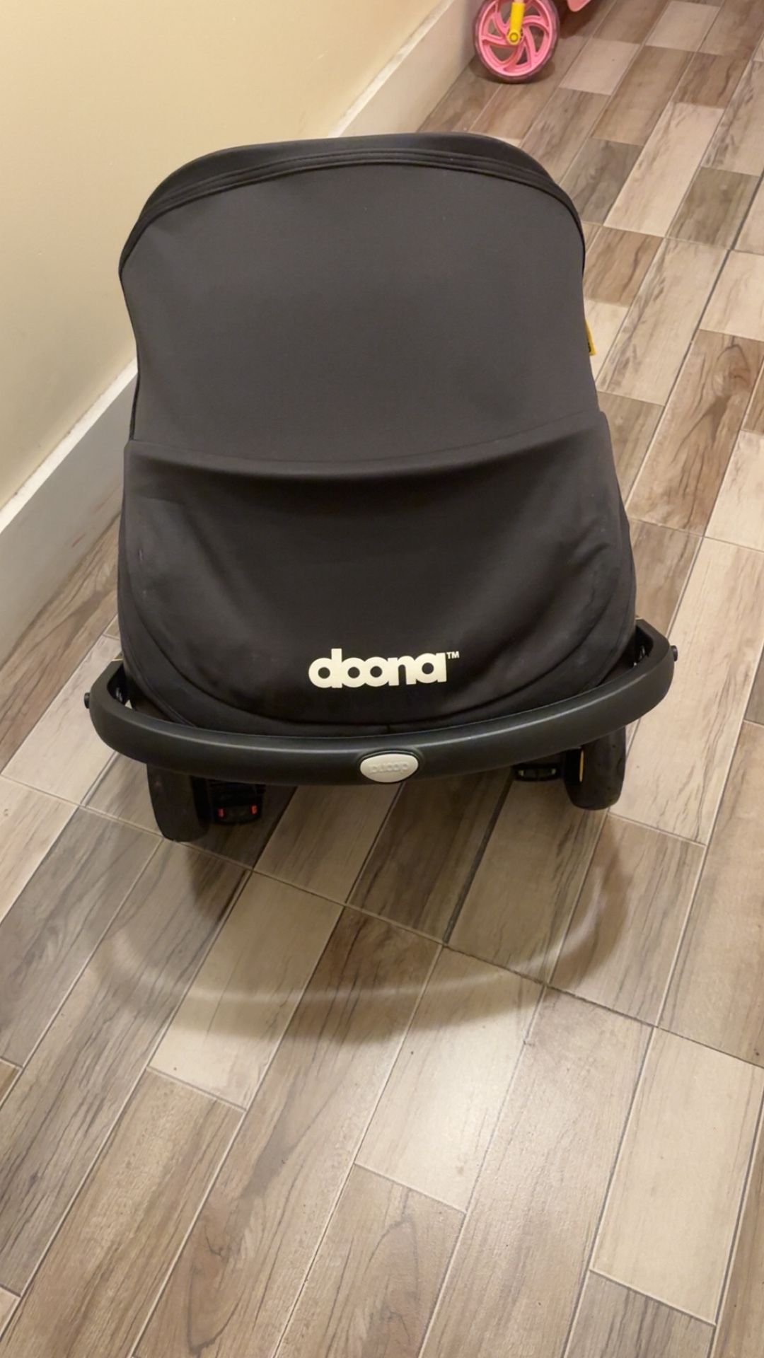 Doona Stroller 