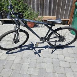 Timberline Bicycle 