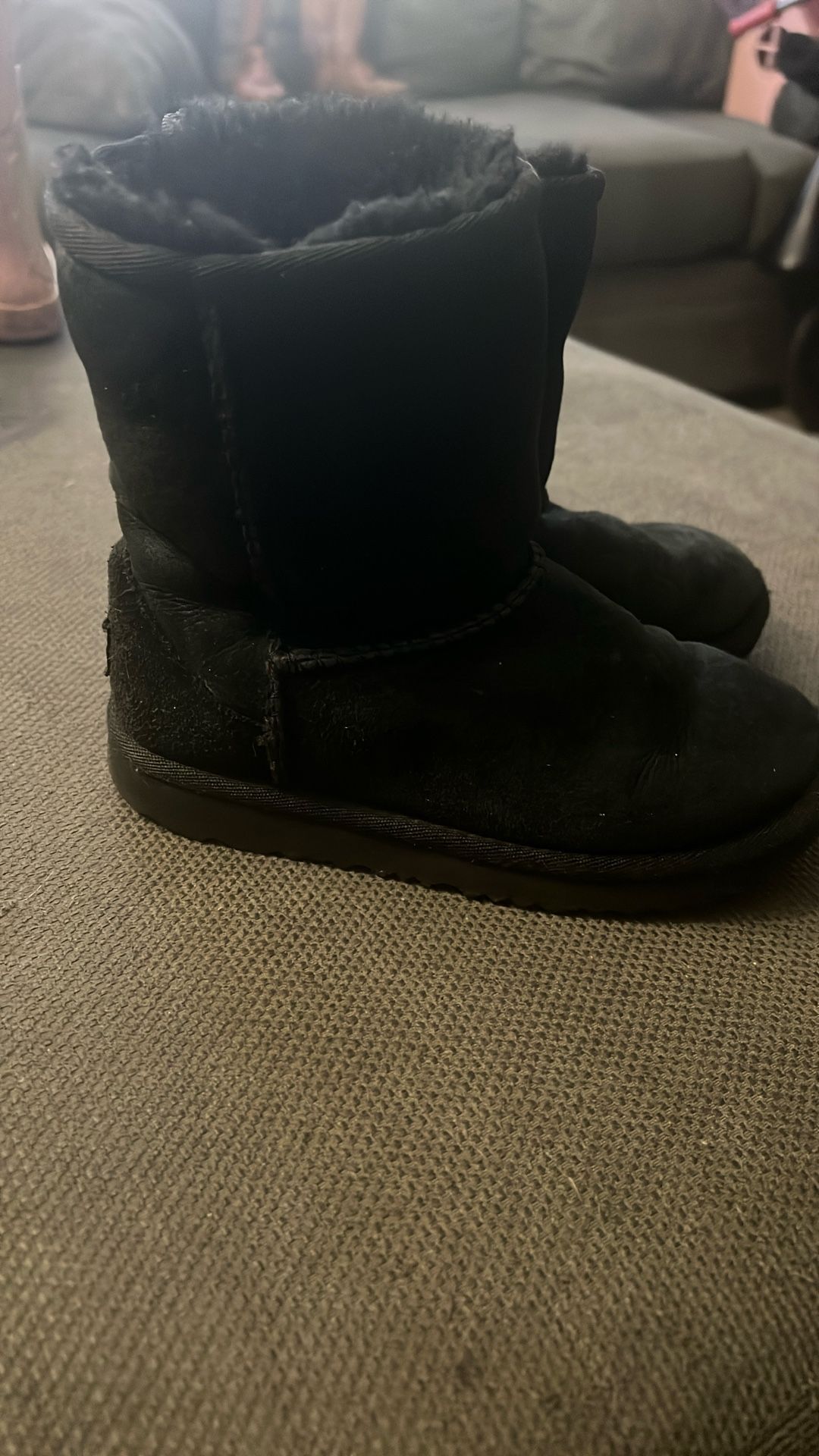 Ugg Boots Size 11 Youth No Rips