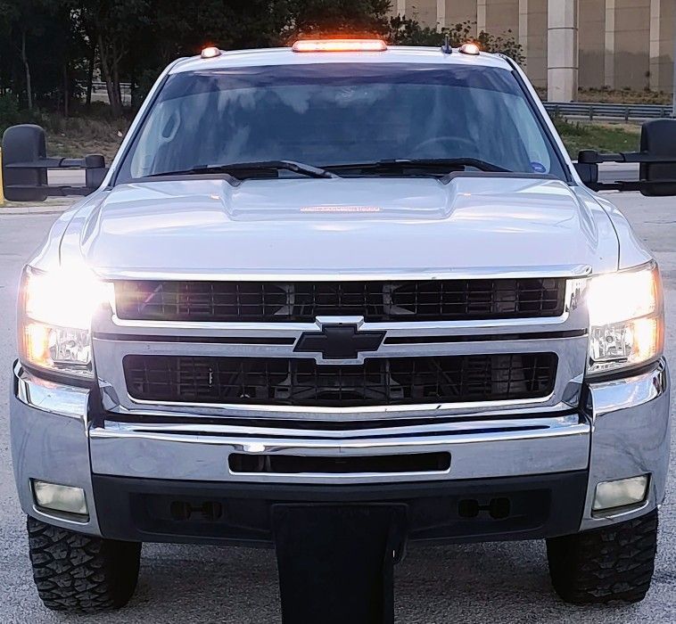 2009 Chevrolet Silverado 3500 Dually Flatbed 6.6 Turbo Diesel Allison Transmission17,800