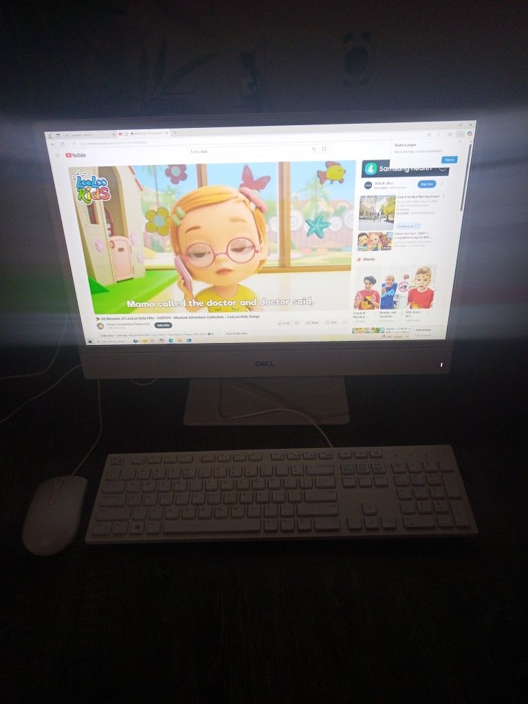 Dell All In One