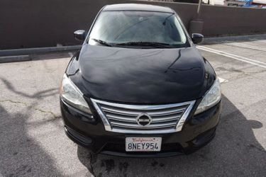 2015 Nissan Sentra