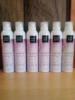 SGX NYC SO WHIPPED MOUSSE bundle