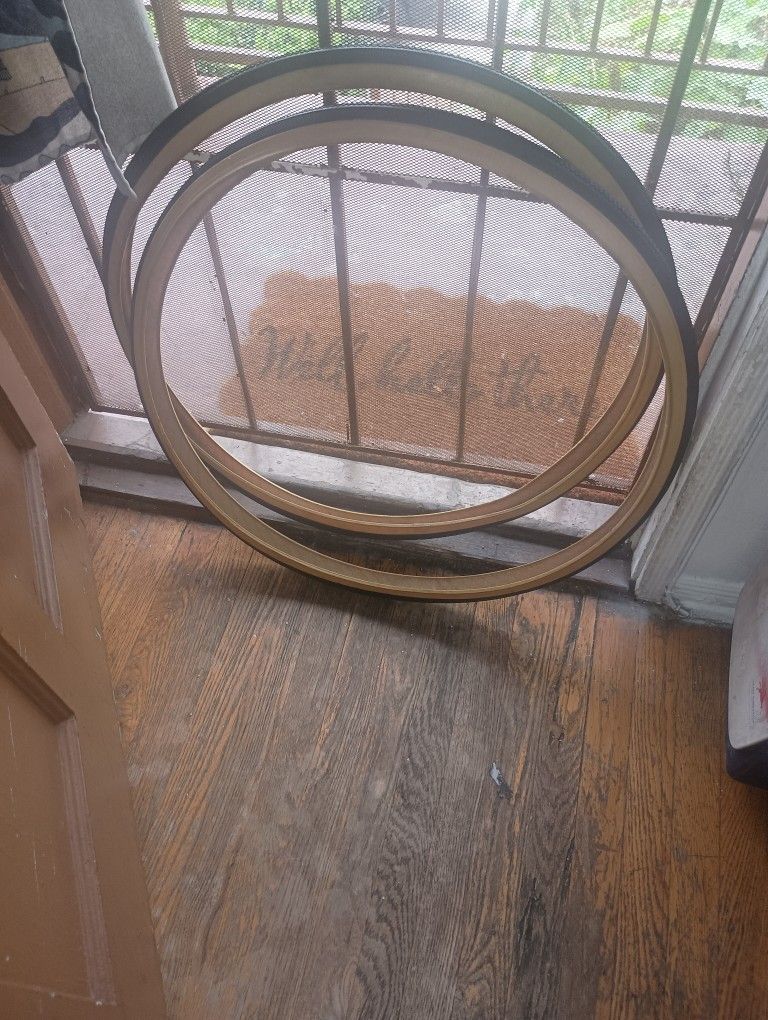 Duro Gum Wall Tires For Road Bike