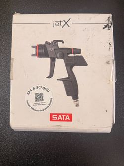 Sata Jet X RP 1.2 I Control Digital