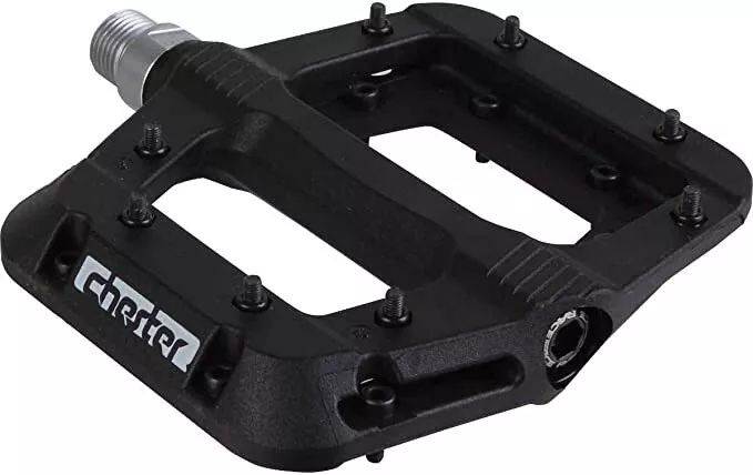 Race Face Chester Bicycle Pedal - PD20CHEBLK