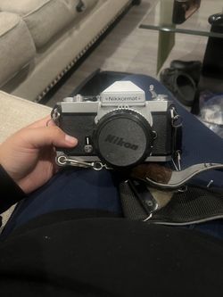 Nikon Camera
