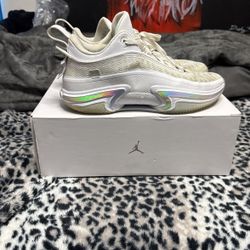 2022 Air Jordan 36 Low 'Pure Money'