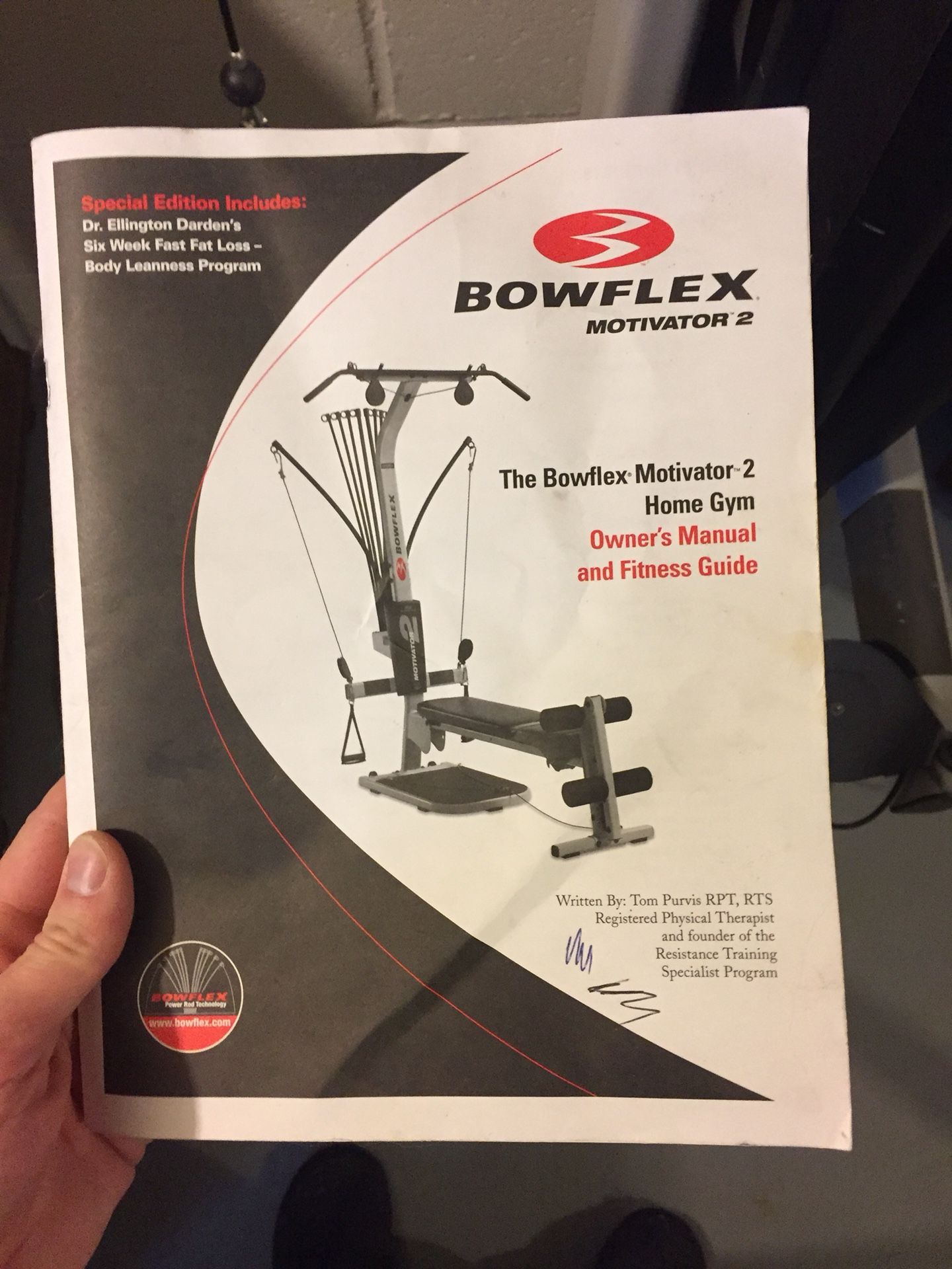 Bowflex motivator 2 cheap used for sale