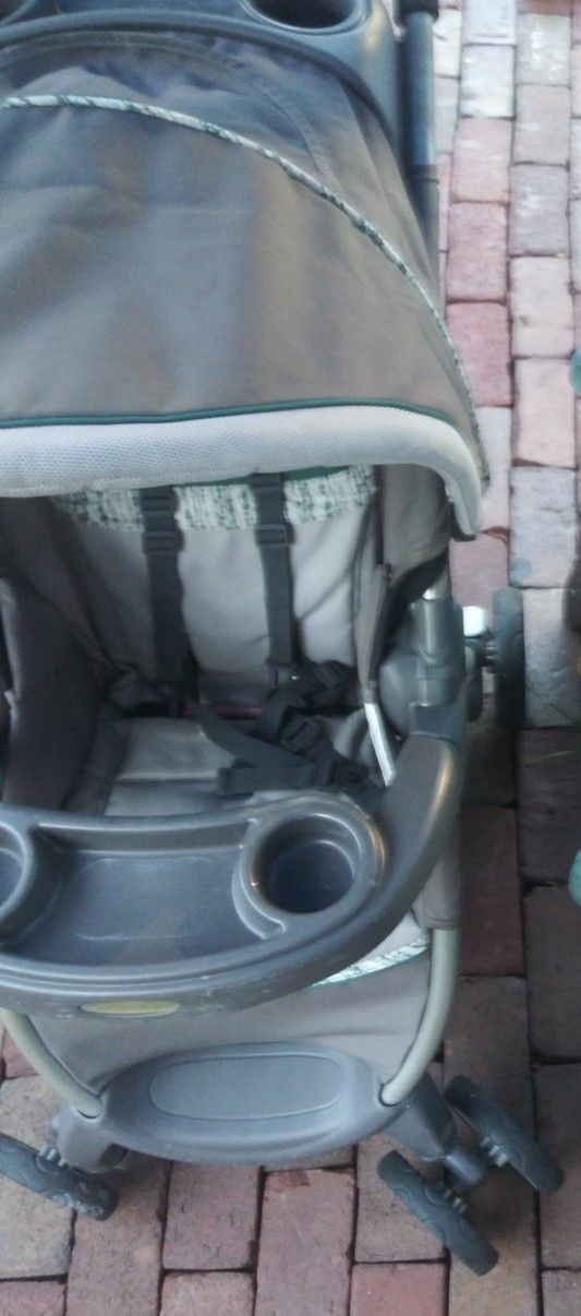 Graco Fold Up Stroller