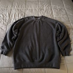 Charcoal Pro Club Sweatshirt