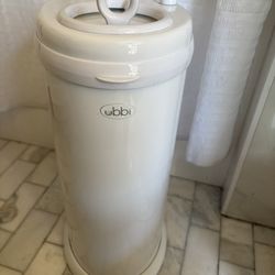 Ubbi Diaper Pail 