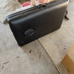 Massage Table (moving Sale)