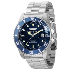 36972 - Invicta Pro Diver Automatic Men's Watch - 44mm. Steel