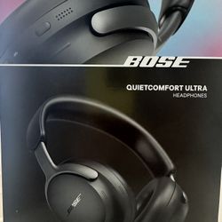 BOSE Quietcomfort Ultra Headphone 