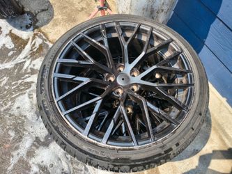 Set of Rims