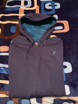 Men hoodie large