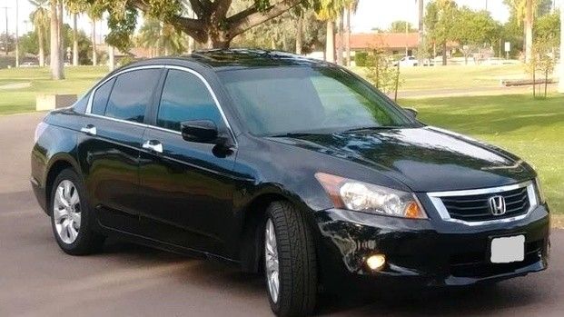 2008 Honda Accord