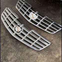Cadillac DTS Factory Grill’s $75 each