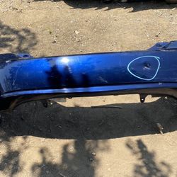 2010-2015 Toyota Prius Rear Bumper Rb834