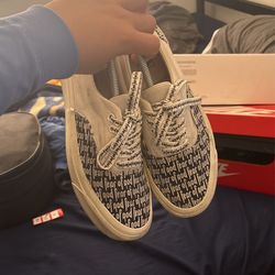 Fear Of God Vans