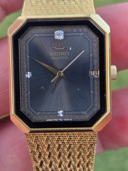 Rare Vintage Seiko Galaxy 5P32-5020 watch