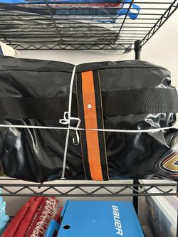 Jr. Ducks Bauer Goalie Bag