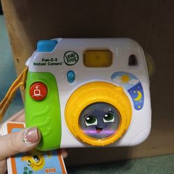 Leapfrog Instant Camera Toy