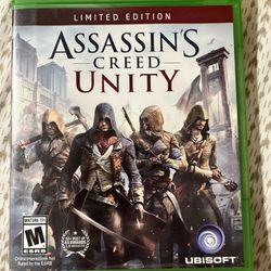 Assassins Creed Unity 